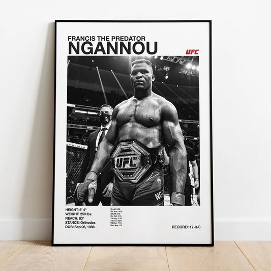 Francis Ngannou