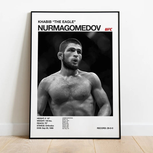 Khabib Nurmagomedov