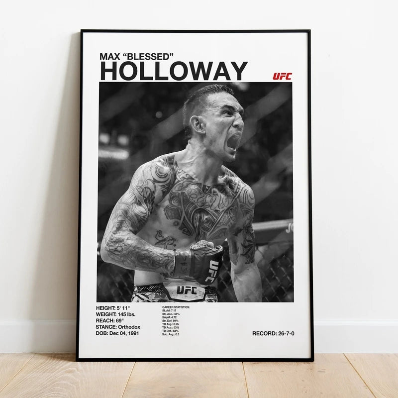 Max Holloway